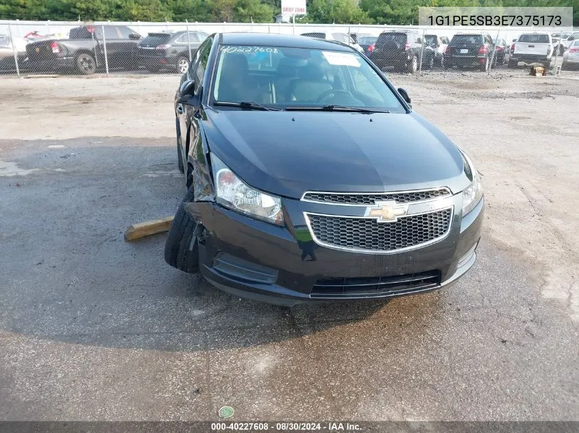 1G1PE5SB3E7375173 2014 Chevrolet Cruze 2Lt Auto