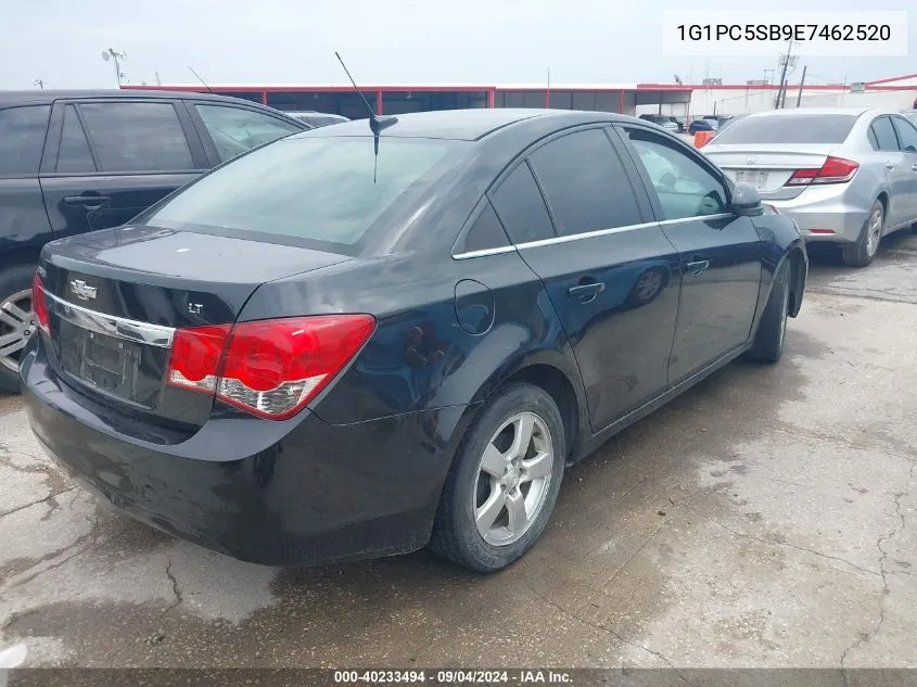 1G1PC5SB9E7462520 2014 Chevrolet Cruze 1Lt Auto