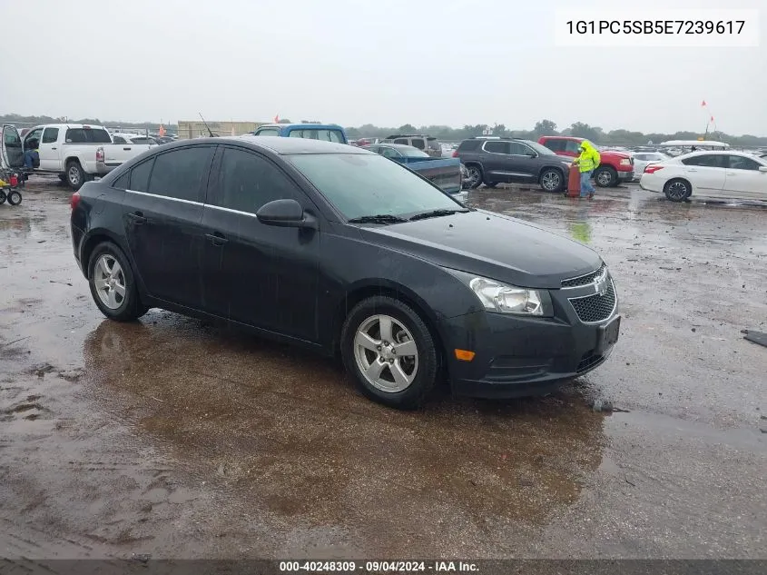 1G1PC5SB5E7239617 2014 Chevrolet Cruze 1Lt Auto