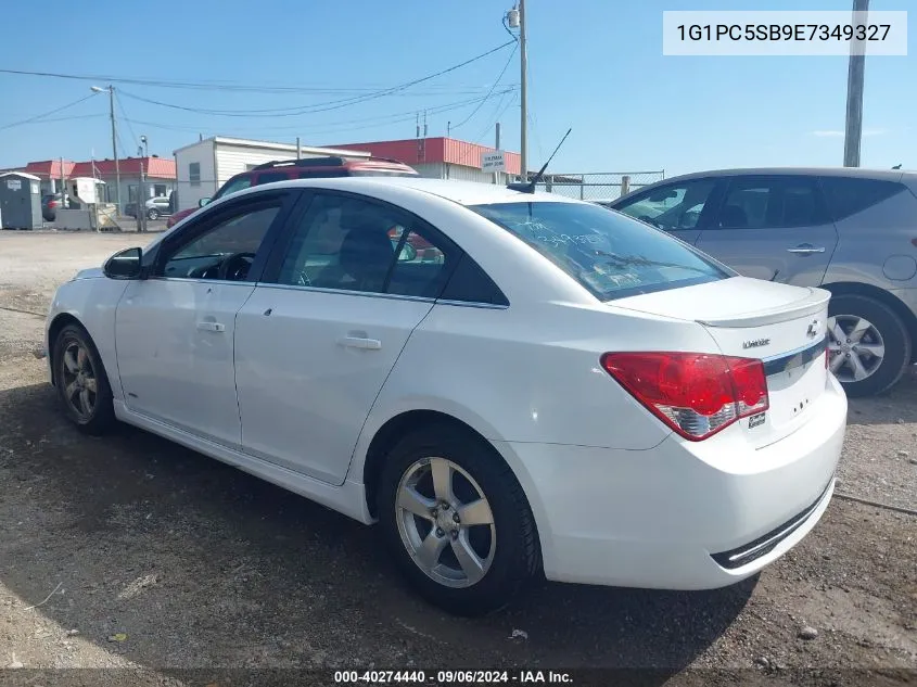 1G1PC5SB9E7349327 2014 Chevrolet Cruze 1Lt Auto