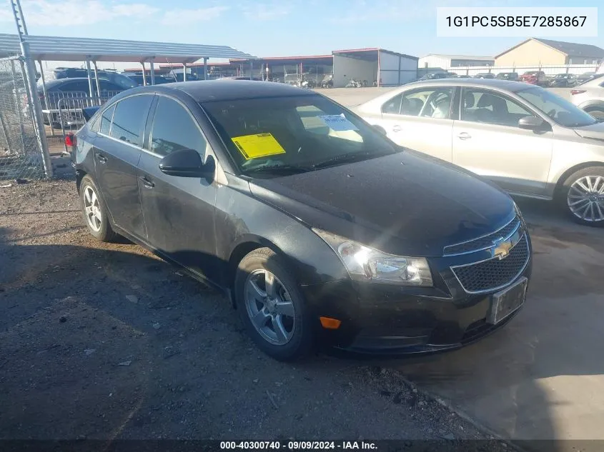 1G1PC5SB5E7285867 2014 Chevrolet Cruze 1Lt Auto