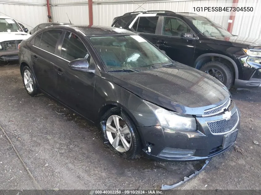 1G1PE5SB4E7304550 2014 Chevrolet Cruze 2Lt Auto