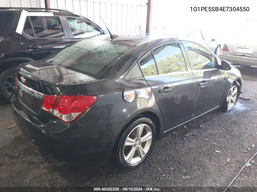 1G1PE5SB4E7304550 2014 Chevrolet Cruze 2Lt Auto