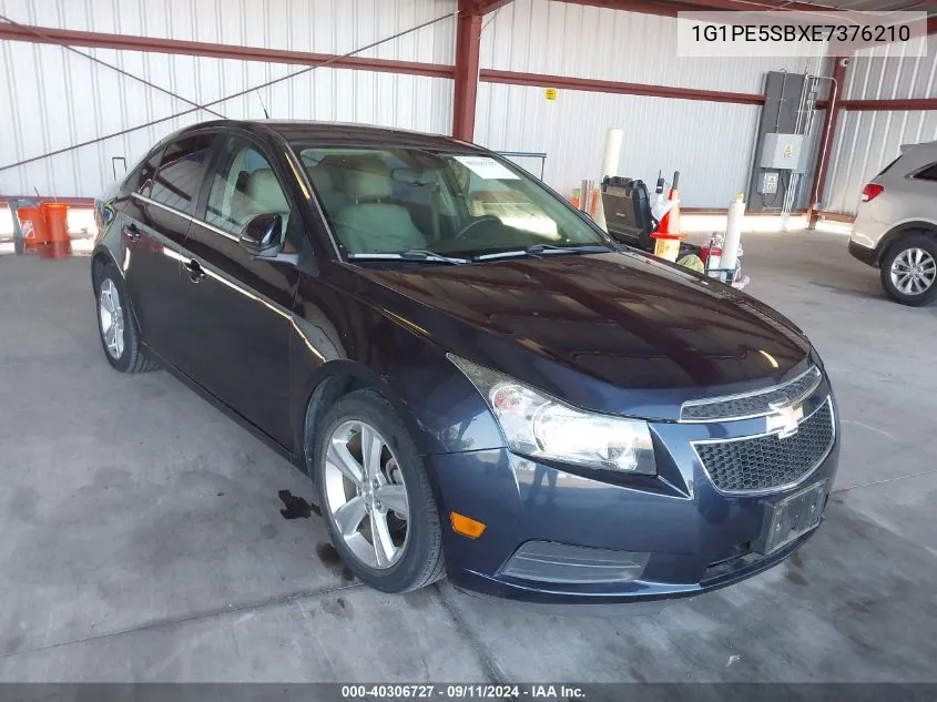 1G1PE5SBXE7376210 2014 Chevrolet Cruze 2Lt Auto