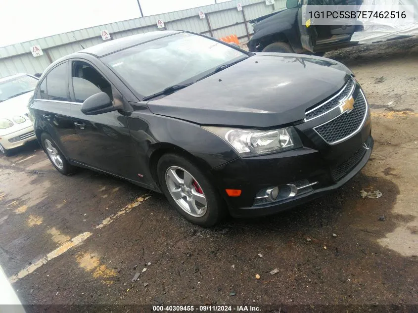 1G1PC5SB7E7462516 2014 Chevrolet Cruze 1Lt Auto