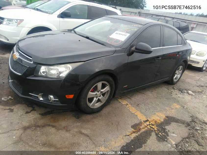 2014 Chevrolet Cruze 1Lt Auto VIN: 1G1PC5SB7E7462516 Lot: 40309455