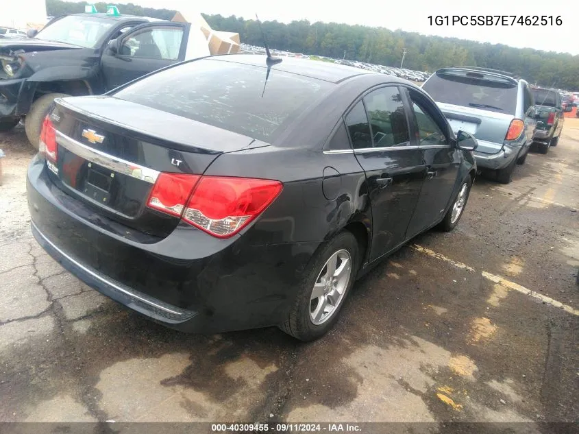 1G1PC5SB7E7462516 2014 Chevrolet Cruze 1Lt Auto