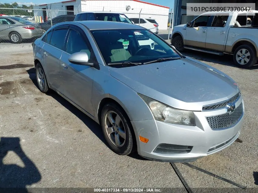 1G1PC5SB9E7370047 2014 Chevrolet Cruze 1Lt Auto