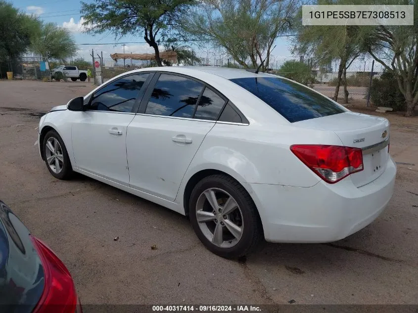 1G1PE5SB7E7308513 2014 Chevrolet Cruze Lt