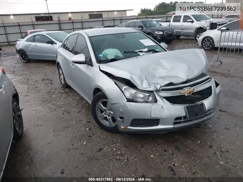 1G1PC5SB6E7239562 2014 Chevrolet Cruze Lt