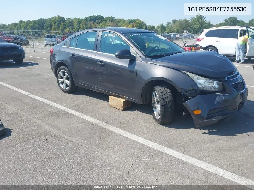 2014 Chevrolet Cruze 2Lt Auto VIN: 1G1PE5SB4E7255530 Lot: 40327550