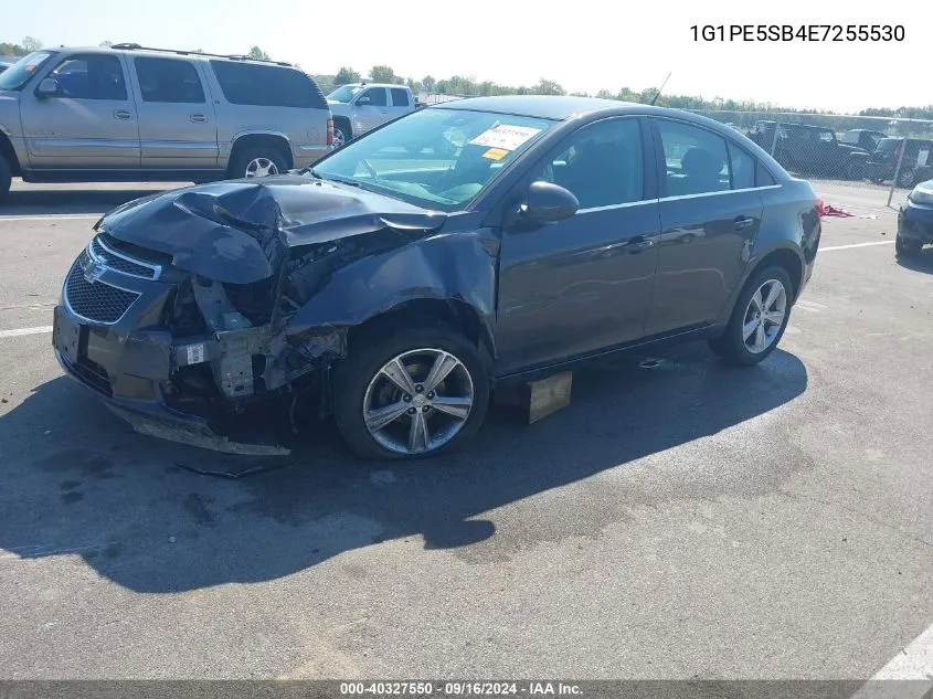 2014 Chevrolet Cruze 2Lt Auto VIN: 1G1PE5SB4E7255530 Lot: 40327550