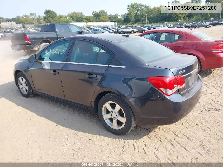 1G1PC5SB9E7257280 2014 Chevrolet Cruze 1Lt Auto