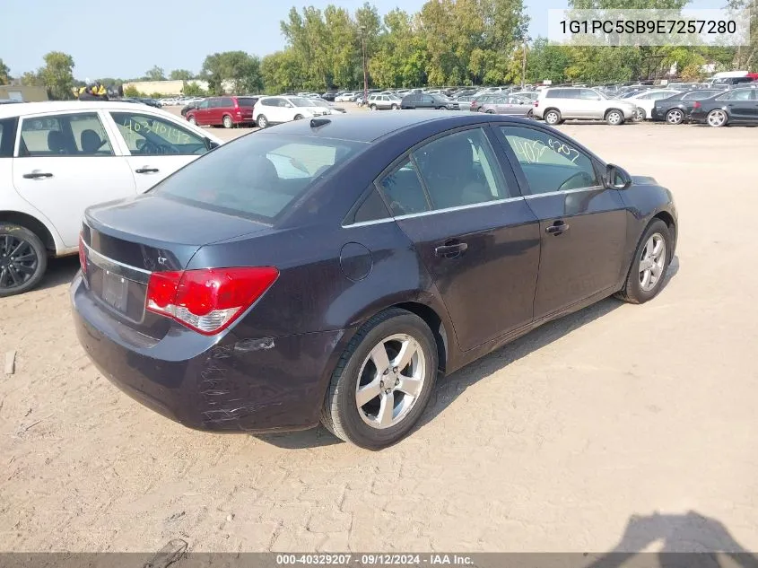 1G1PC5SB9E7257280 2014 Chevrolet Cruze 1Lt Auto