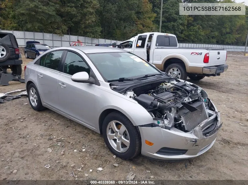 1G1PC5SB5E7162568 2014 Chevrolet Cruze 1Lt Auto