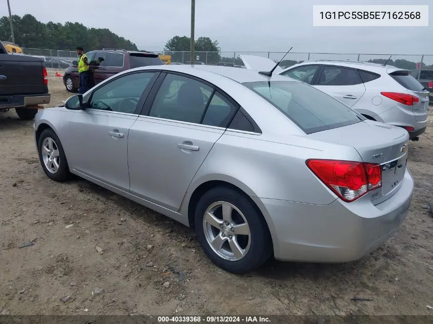 1G1PC5SB5E7162568 2014 Chevrolet Cruze 1Lt Auto