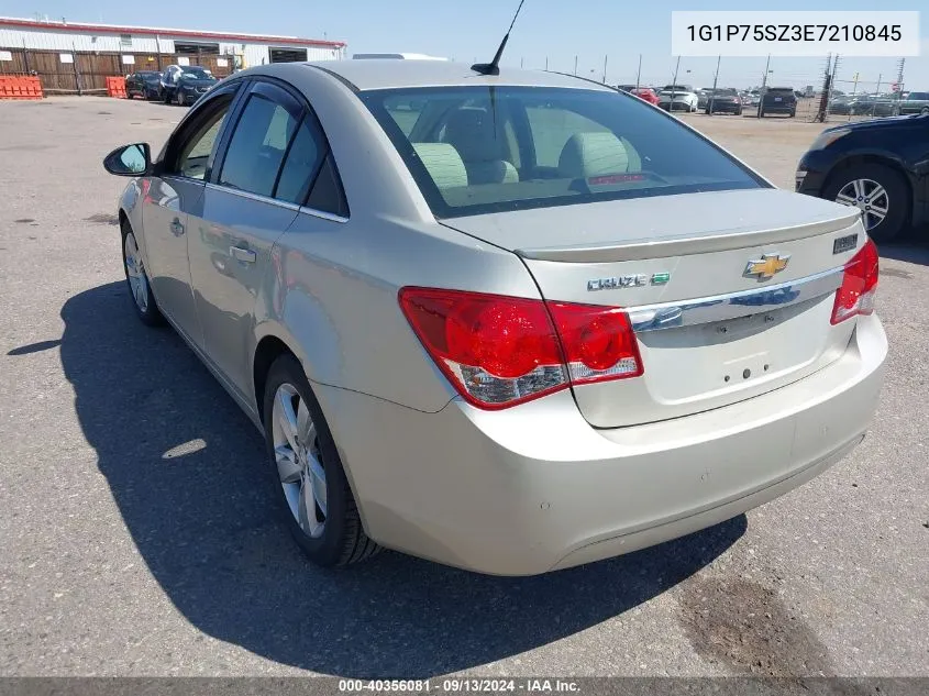 1G1P75SZ3E7210845 2014 Chevrolet Cruze Diesel