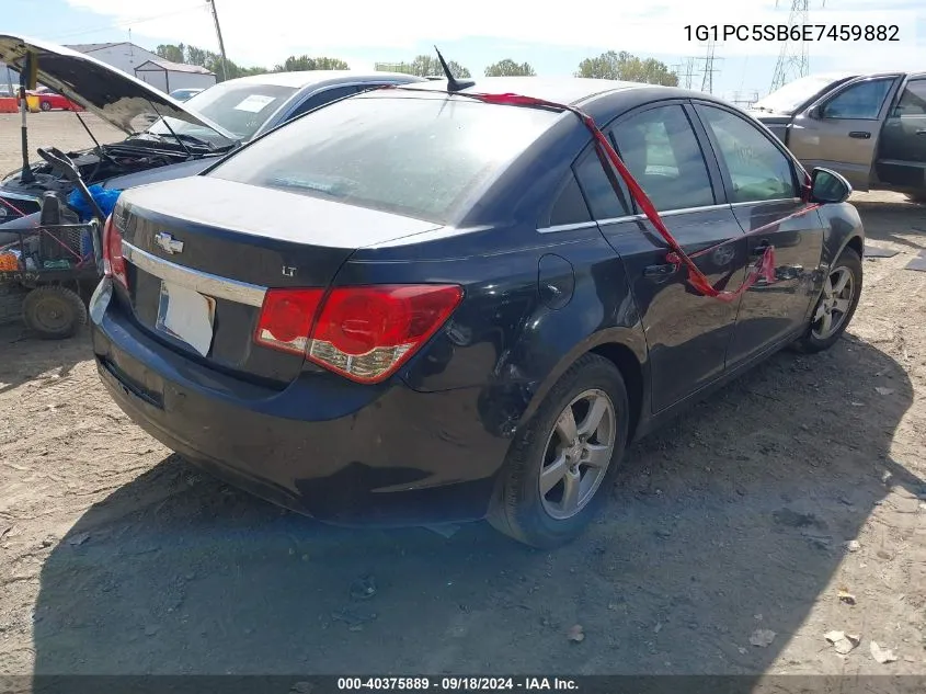 1G1PC5SB6E7459882 2014 Chevrolet Cruze Lt