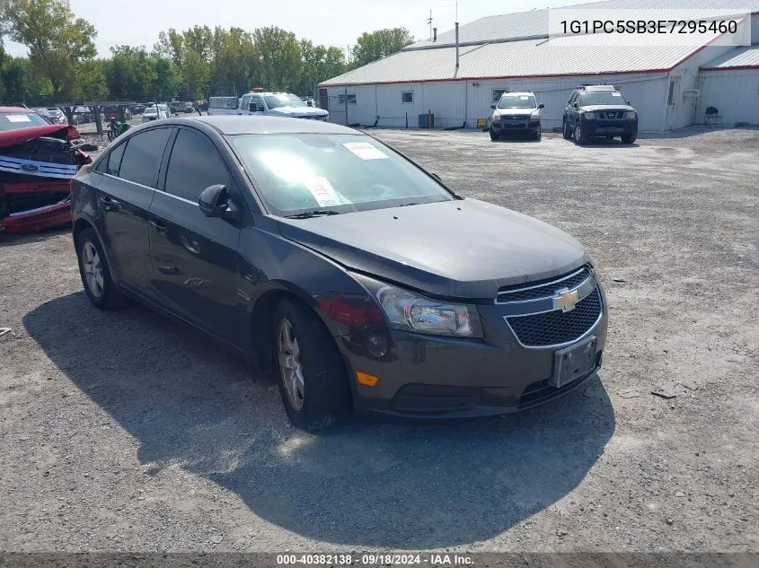 2014 Chevrolet Cruze 1Lt Auto VIN: 1G1PC5SB3E7295460 Lot: 40382138