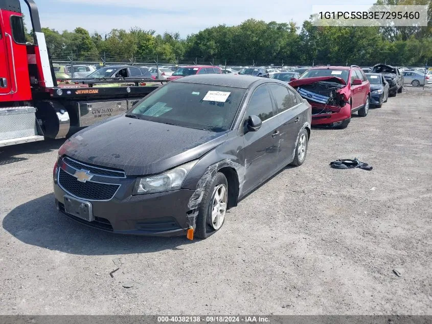 1G1PC5SB3E7295460 2014 Chevrolet Cruze 1Lt Auto