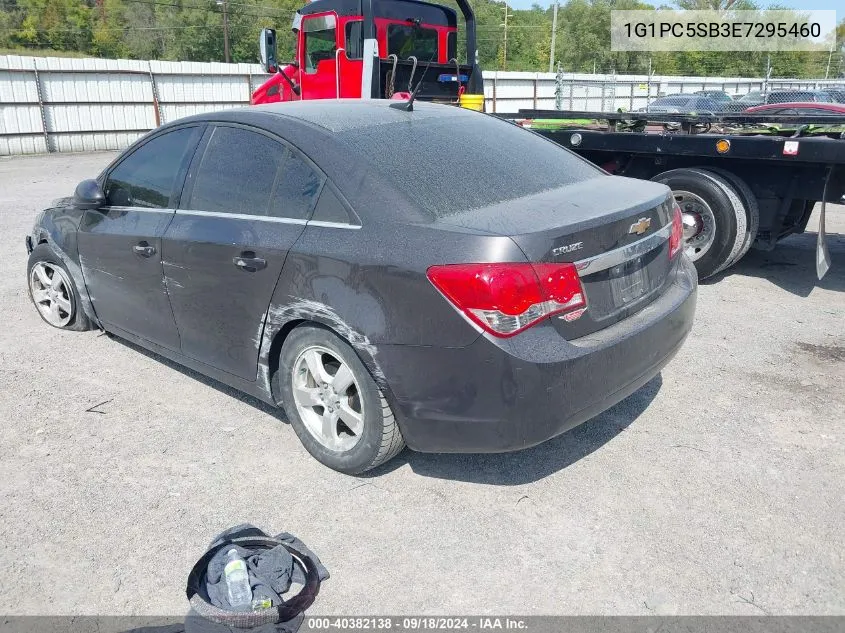 1G1PC5SB3E7295460 2014 Chevrolet Cruze 1Lt Auto