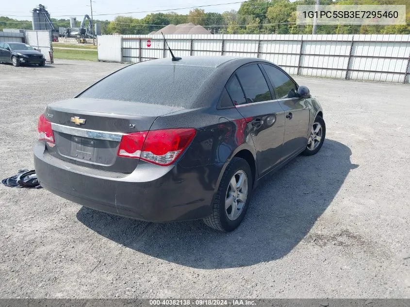 2014 Chevrolet Cruze 1Lt Auto VIN: 1G1PC5SB3E7295460 Lot: 40382138