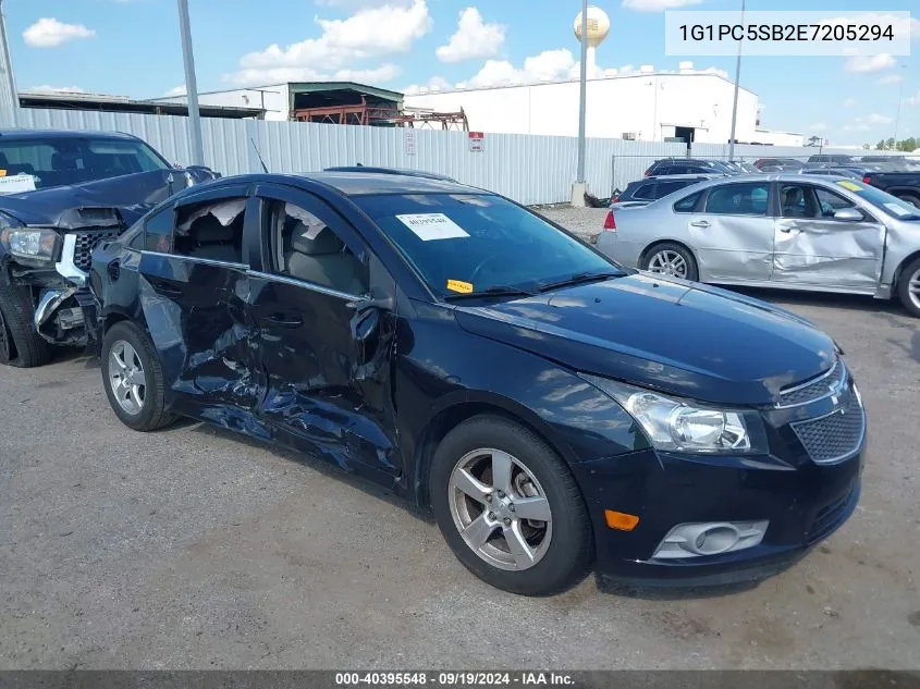 2014 Chevrolet Cruze 1Lt Auto VIN: 1G1PC5SB2E7205294 Lot: 40395548