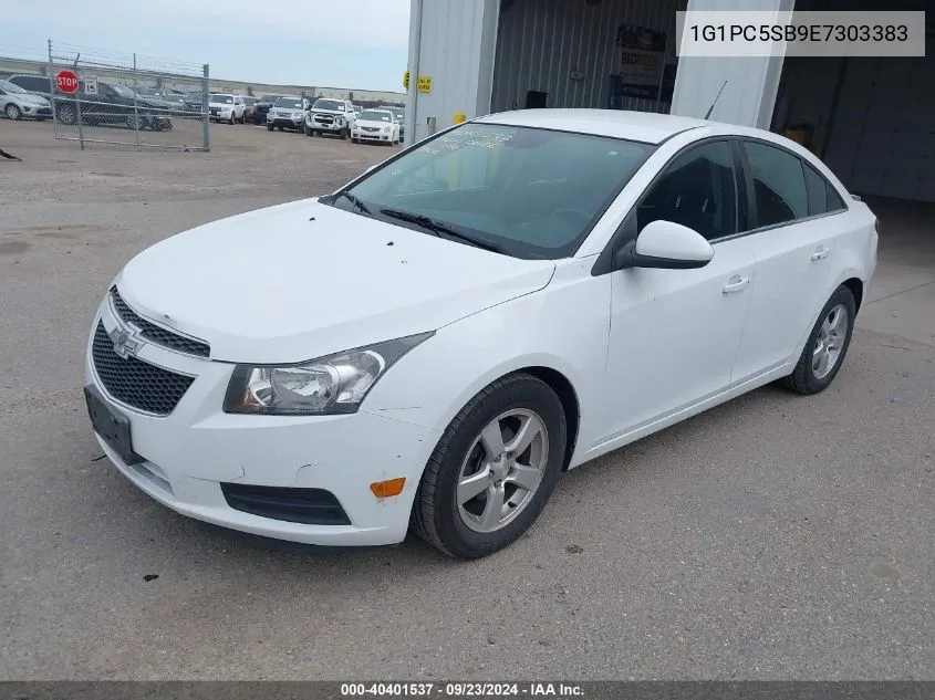 1G1PC5SB9E7303383 2014 Chevrolet Cruze 1Lt Auto