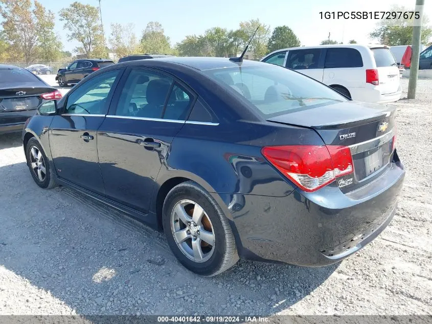 1G1PC5SB1E7297675 2014 Chevrolet Cruze 1Lt Auto