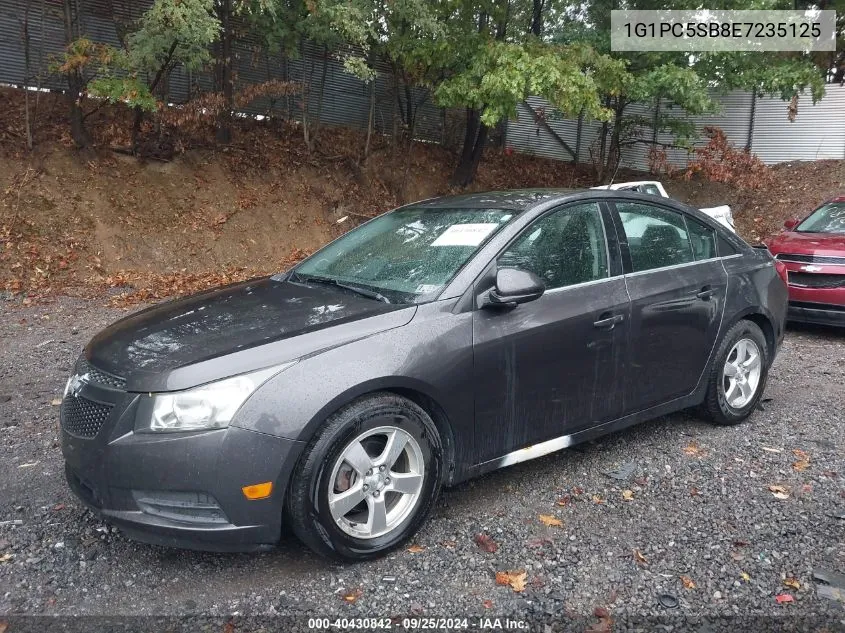 2014 Chevrolet Cruze 1Lt Auto VIN: 1G1PC5SB8E7235125 Lot: 40430842