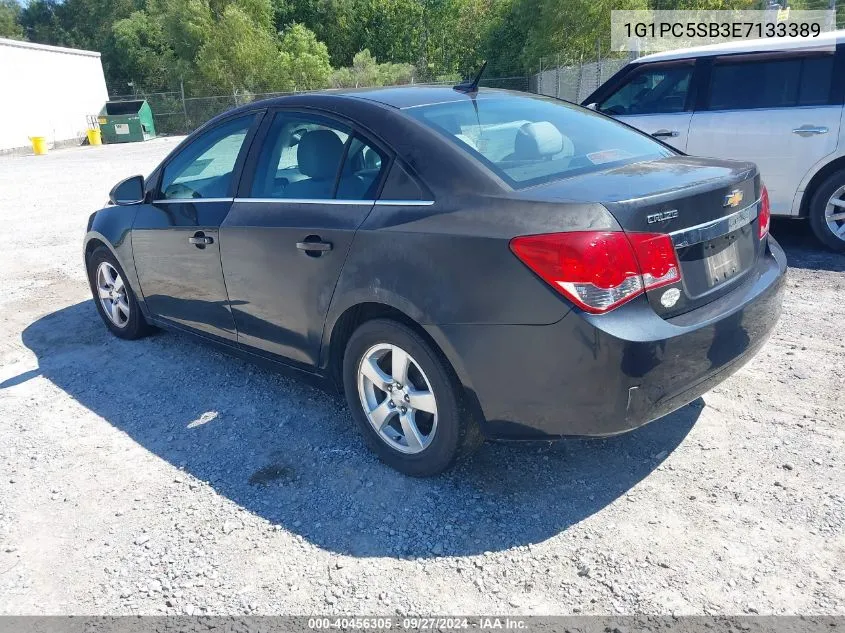 1G1PC5SB3E7133389 2014 Chevrolet Cruze 1Lt Auto