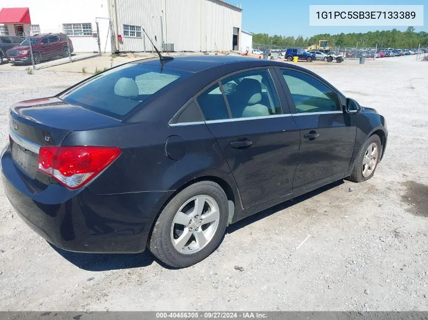 1G1PC5SB3E7133389 2014 Chevrolet Cruze 1Lt Auto