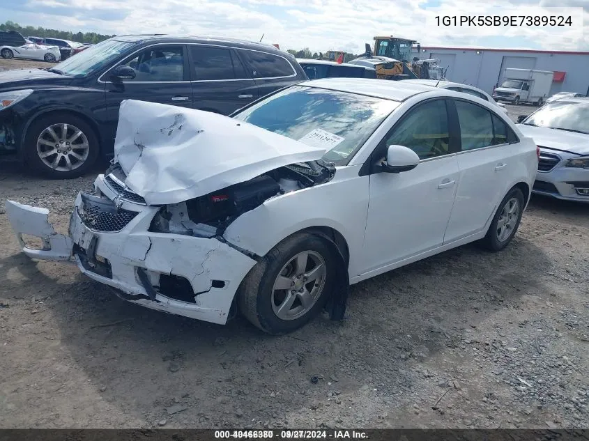 1G1PK5SB9E7389524 2014 Chevrolet Cruze Lt