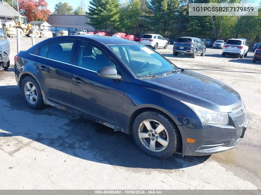 1G1PC5SB2E7179859 2014 Chevrolet Cruze Lt