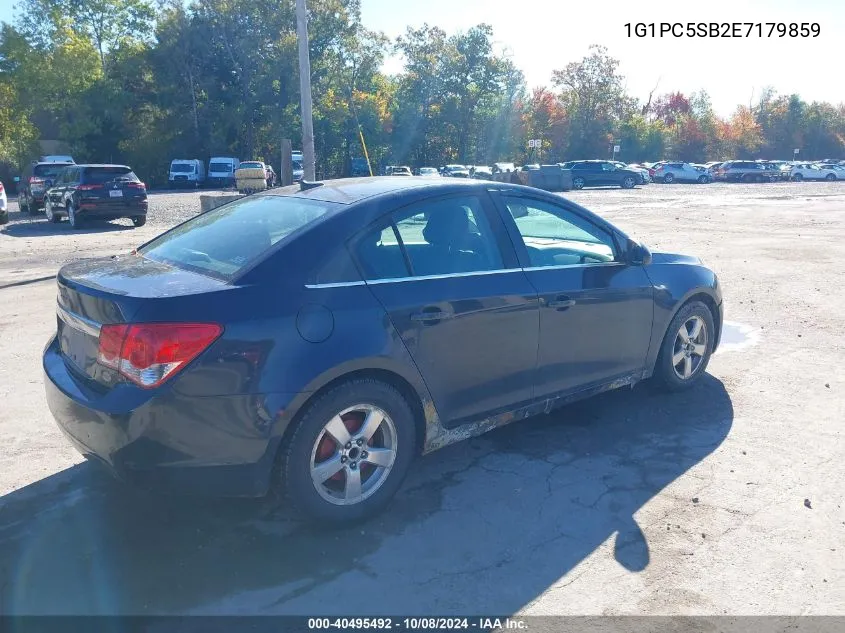 1G1PC5SB2E7179859 2014 Chevrolet Cruze Lt