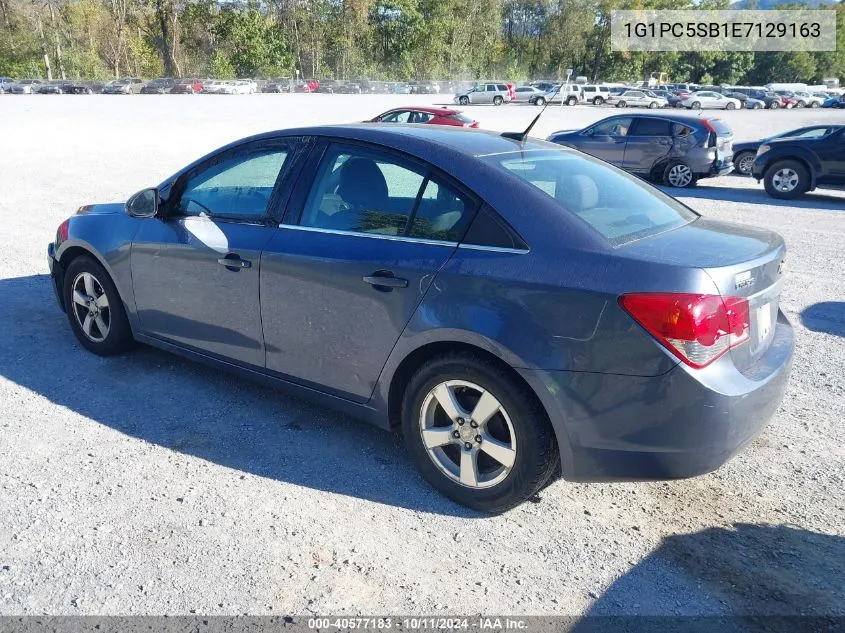 1G1PC5SB1E7129163 2014 Chevrolet Cruze Lt