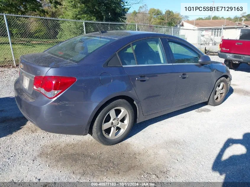 1G1PC5SB1E7129163 2014 Chevrolet Cruze Lt