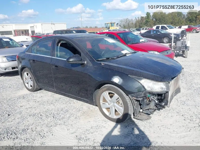 2014 Chevrolet Cruze Diesel VIN: 1G1P75SZ8E7255263 Lot: 40635622