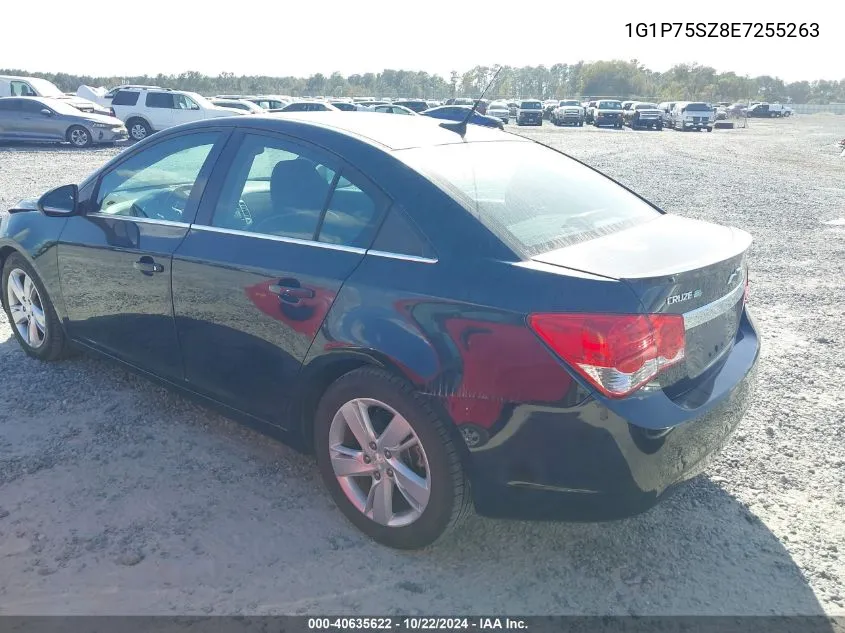 2014 Chevrolet Cruze Diesel VIN: 1G1P75SZ8E7255263 Lot: 40635622