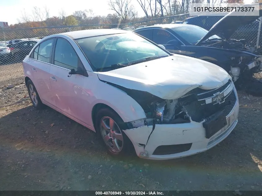 1G1PC5SB9E7173377 2014 Chevrolet Cruze 1Lt Auto