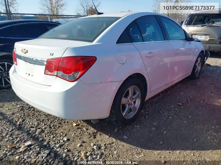 1G1PC5SB9E7173377 2014 Chevrolet Cruze 1Lt Auto