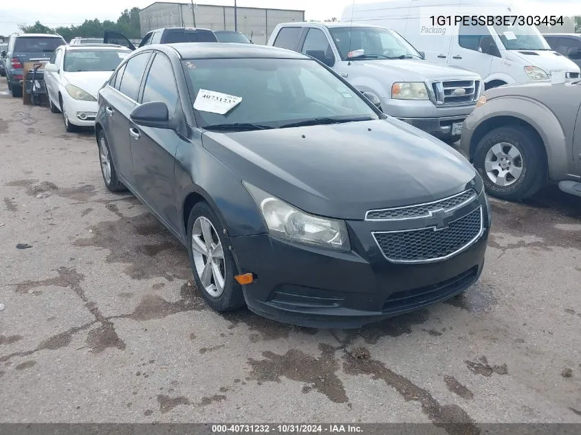 2014 Chevrolet Cruze 2Lt Auto VIN: 1G1PE5SB3E7303454 Lot: 40731232