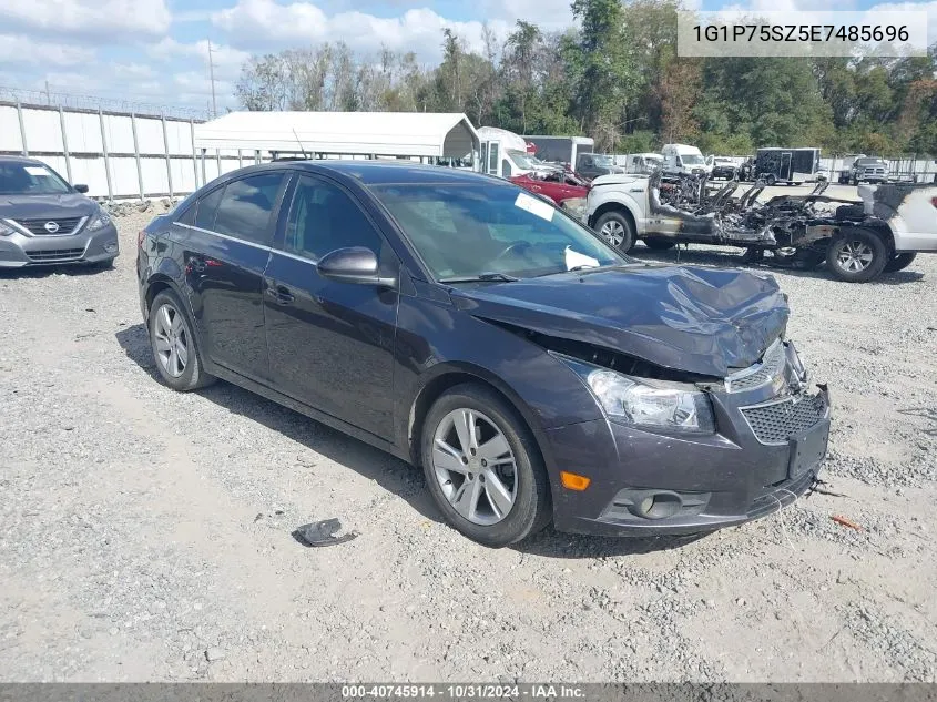 1G1P75SZ5E7485696 2014 Chevrolet Cruze Diesel