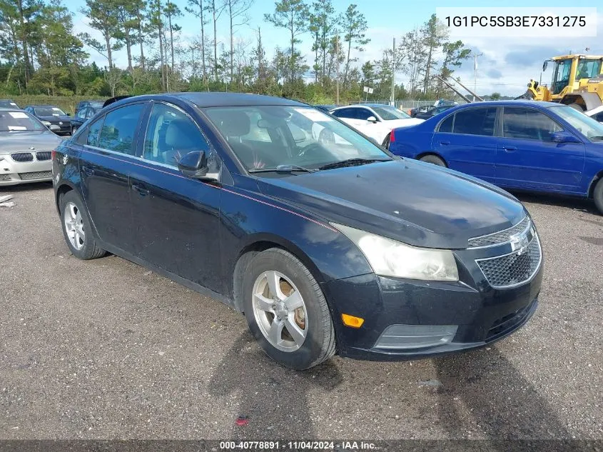 1G1PC5SB3E7331275 2014 Chevrolet Cruze 1Lt Auto