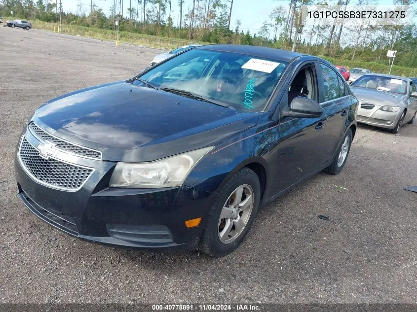 1G1PC5SB3E7331275 2014 Chevrolet Cruze 1Lt Auto