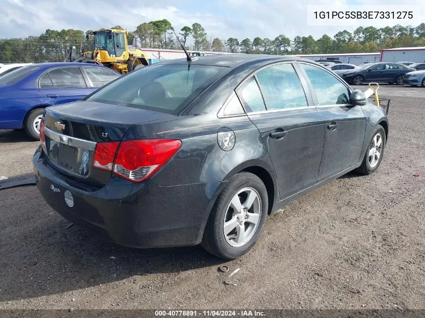 1G1PC5SB3E7331275 2014 Chevrolet Cruze 1Lt Auto