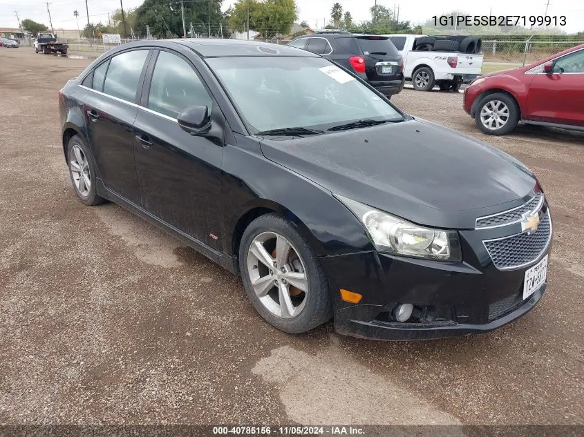 2014 Chevrolet Cruze 2Lt Auto VIN: 1G1PE5SB2E7199913 Lot: 40785156