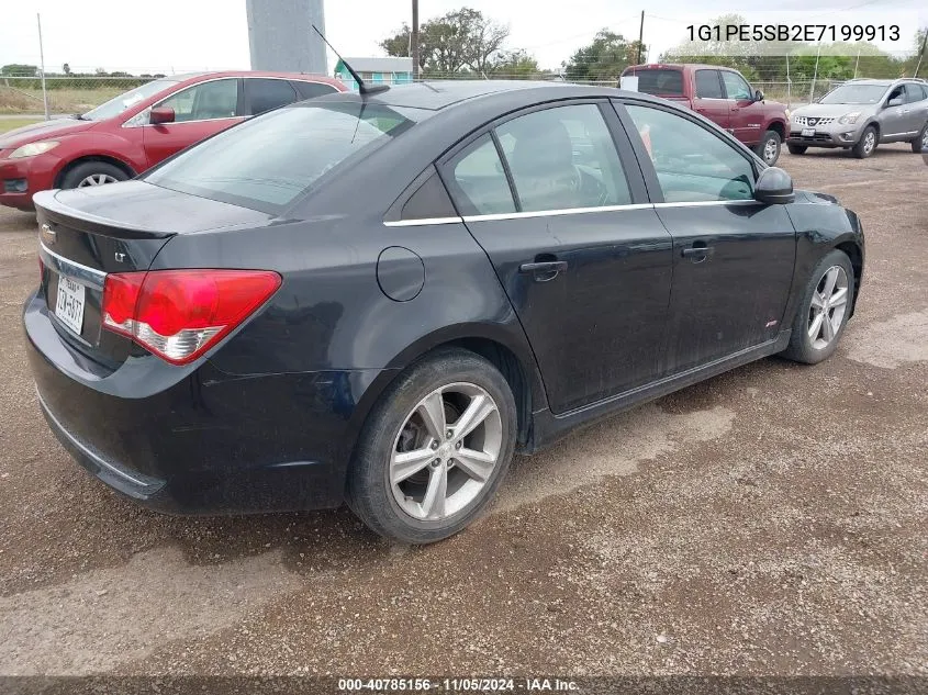 2014 Chevrolet Cruze 2Lt Auto VIN: 1G1PE5SB2E7199913 Lot: 40785156