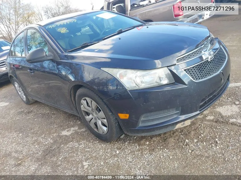 2014 Chevrolet Cruze Ls Auto VIN: 1G1PA5SH3E7271296 Lot: 40794499