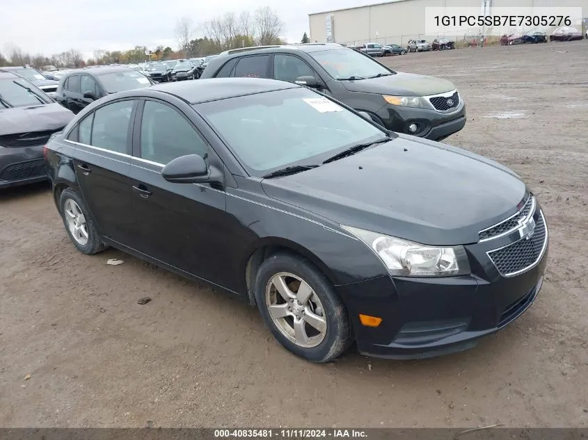 2014 Chevrolet Cruze Lt VIN: 1G1PC5SB7E7305276 Lot: 40835481